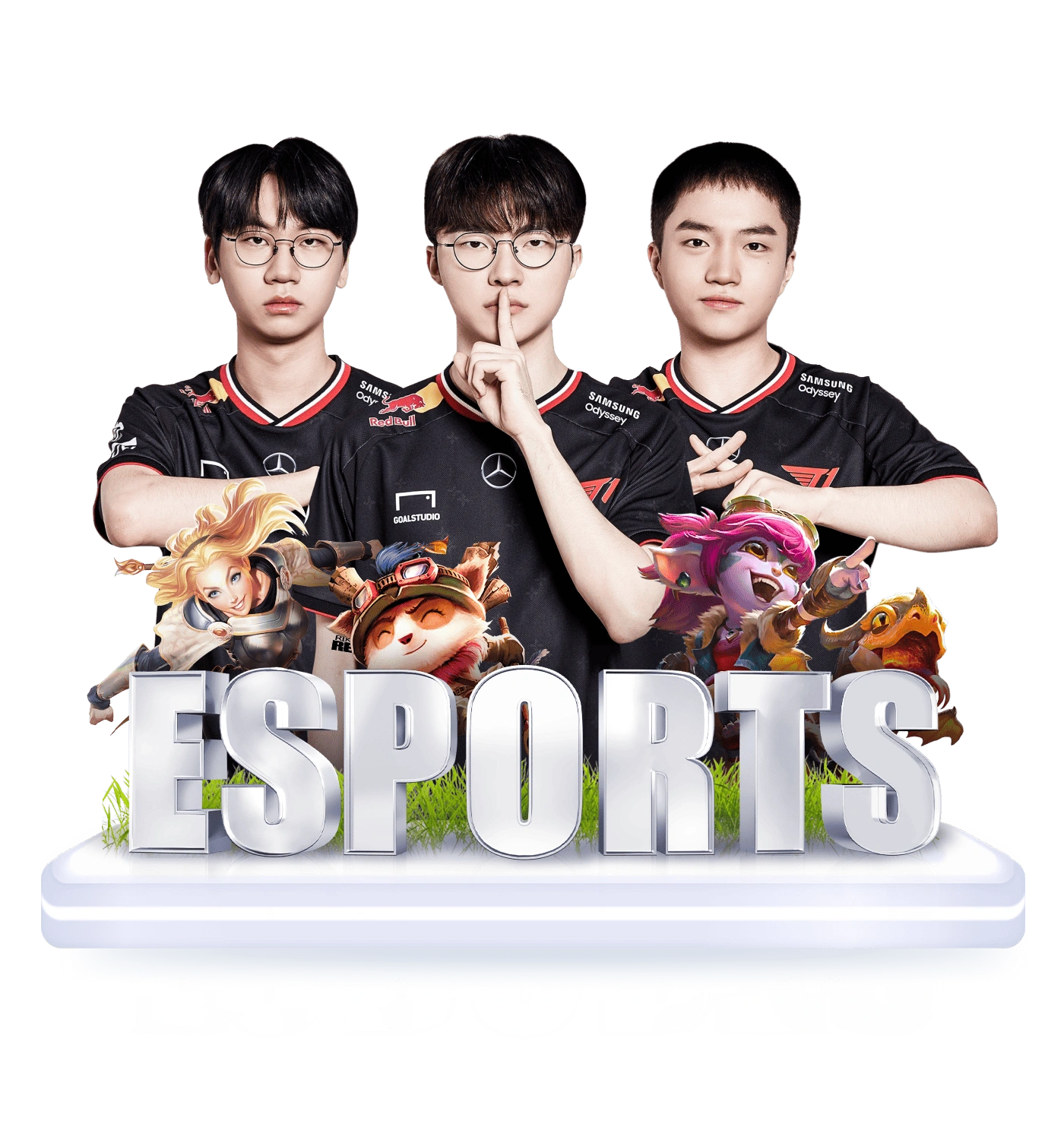Hình minh họa chuyên mục esports P3Bet
